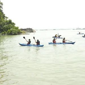 Celestial Ubin Beach Resort